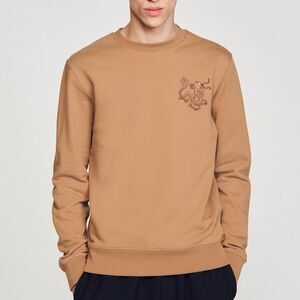 SANDRO Dragon Sweater